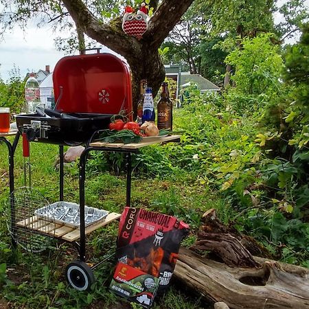 Lapegle Hotel Aluksne Bagian luar foto