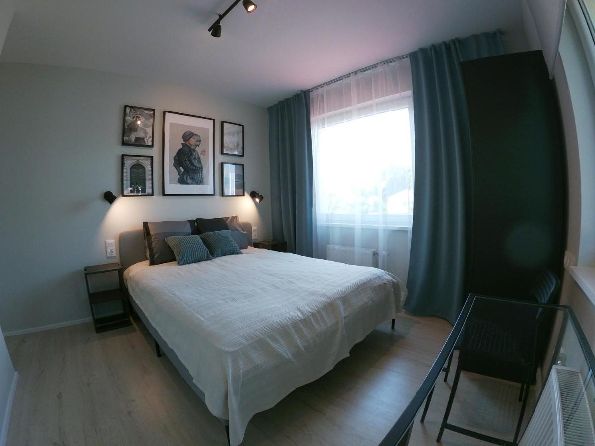 Lapegle Hotel Aluksne Bagian luar foto