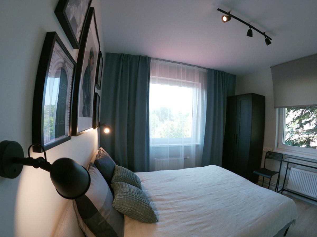 Lapegle Hotel Aluksne Bagian luar foto