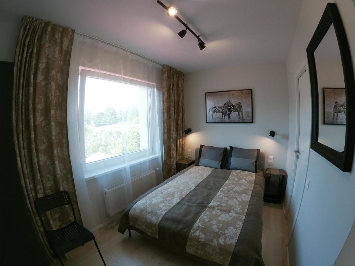 Lapegle Hotel Aluksne Bagian luar foto