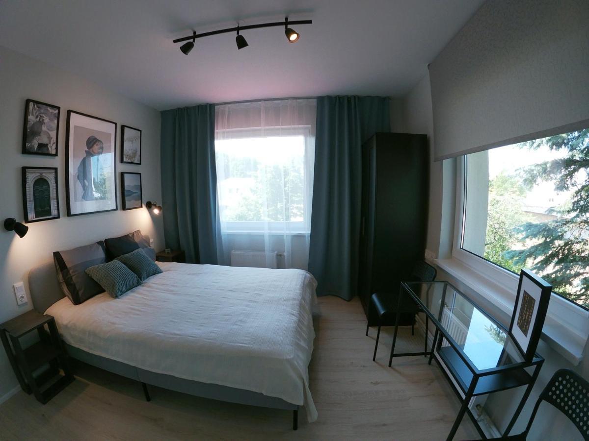 Lapegle Hotel Aluksne Bagian luar foto