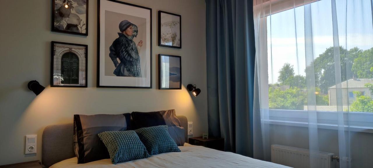 Lapegle Hotel Aluksne Bagian luar foto