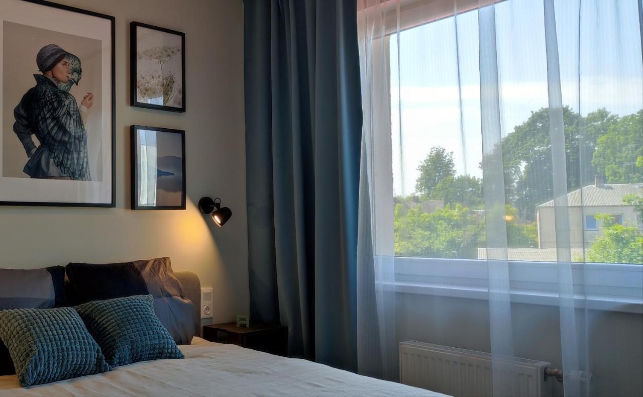 Lapegle Hotel Aluksne Bagian luar foto